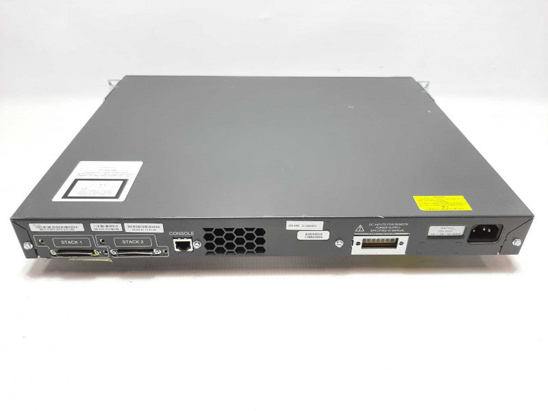 Cisco Catalyst 3750G Series WS-C3750G-24TS-S1U V05