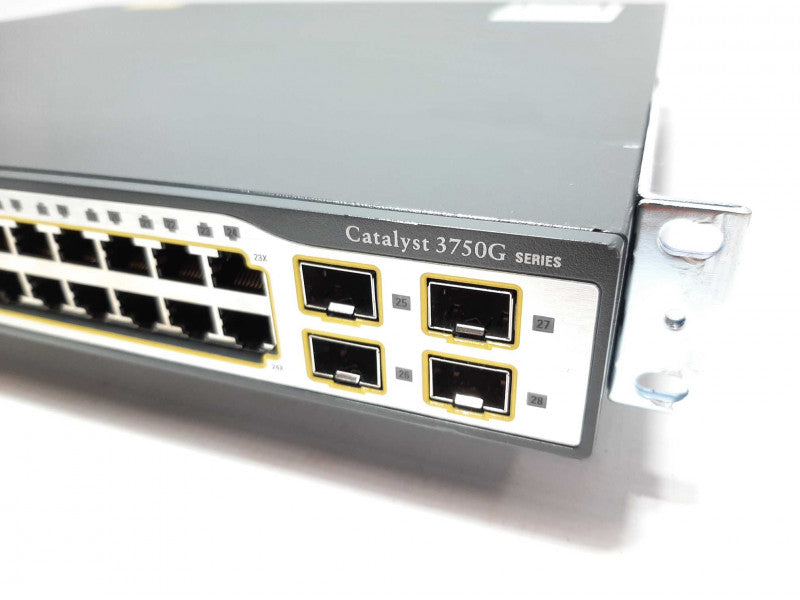 Cisco Catalyst 3750G Series WS-C3750G-24TS-S1U V05
