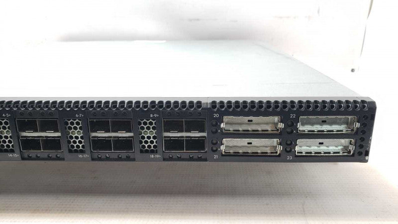 HP StorageWorks SN6000 Fibre Channel Switch 12-Port Active, 1x Power Supply,