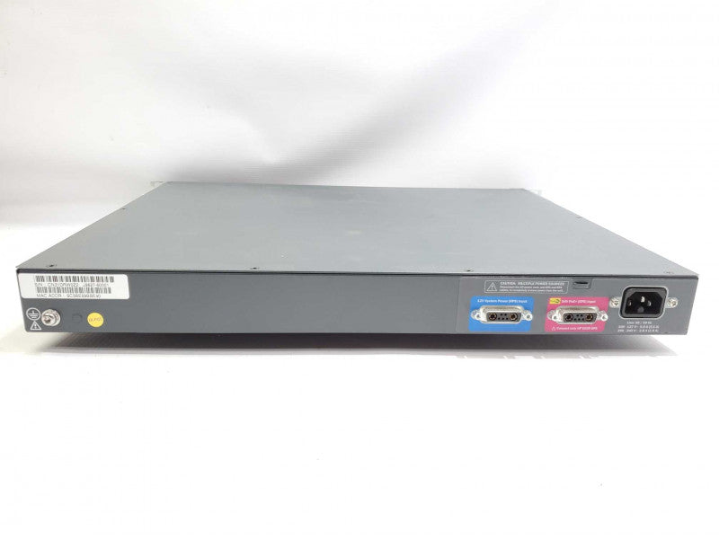 HP 2620-48 J9627A 48x 10/100Base-TX PoE+ +2x 1GbE Ports +2x 1GbE SFP Port Switch )