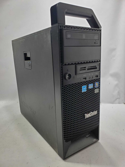Lenovo S30 Workstation E5-2609 2.4GHz 16GB DDR3 No HDD