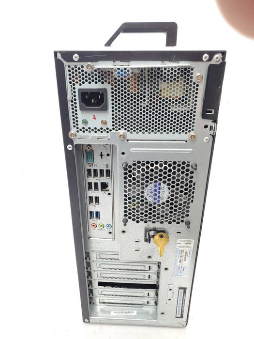 Lenovo S30 Workstation E5-2609 2.4GHz 16GB DDR3 No HDD