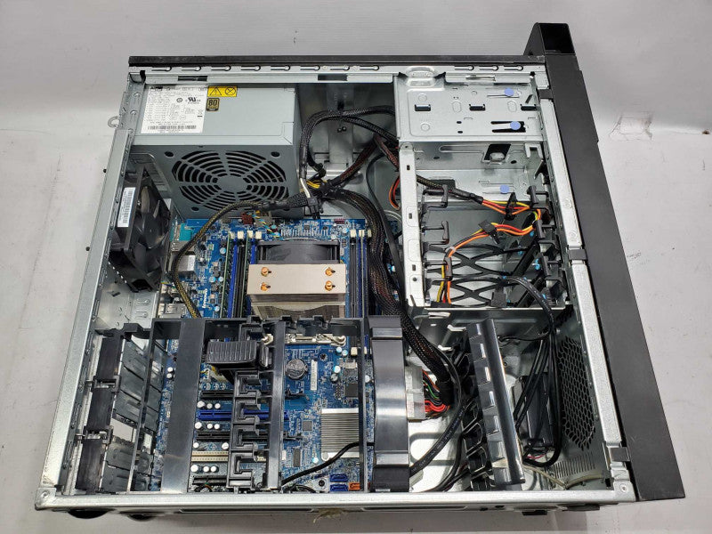 Lenovo S30 Workstation E5-2609 2.4GHz 16GB DDR3 No HDD