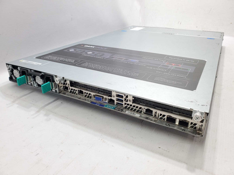 DarkTrace Series M Server, Intel S2600WT, E5-2640 v4 2.4GHz, 128GB DDR3, Intel Integrated Raid M RMS3CC040