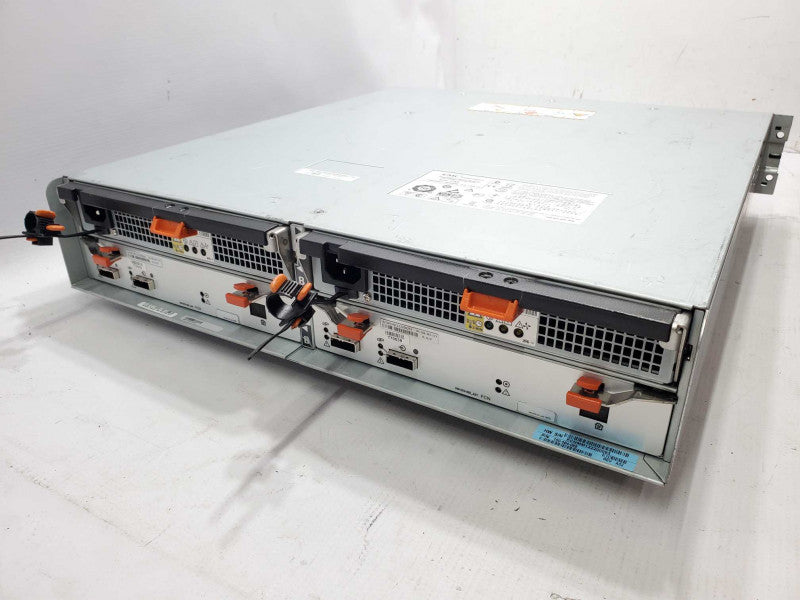 EMC CAE FX984 12 HDD Bay SAN Disk Array 2xPSU 2xController |