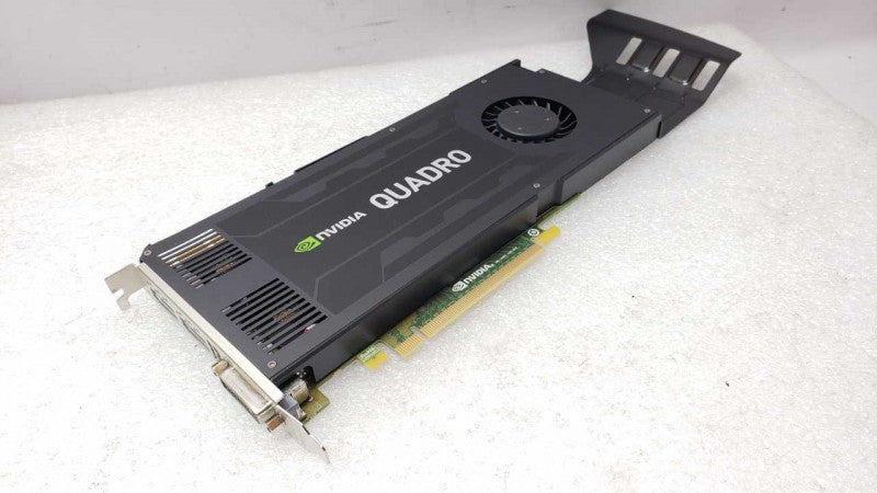 NVIDIA Quadro K4200 4GB GDDR5 Professional Graphics Card _