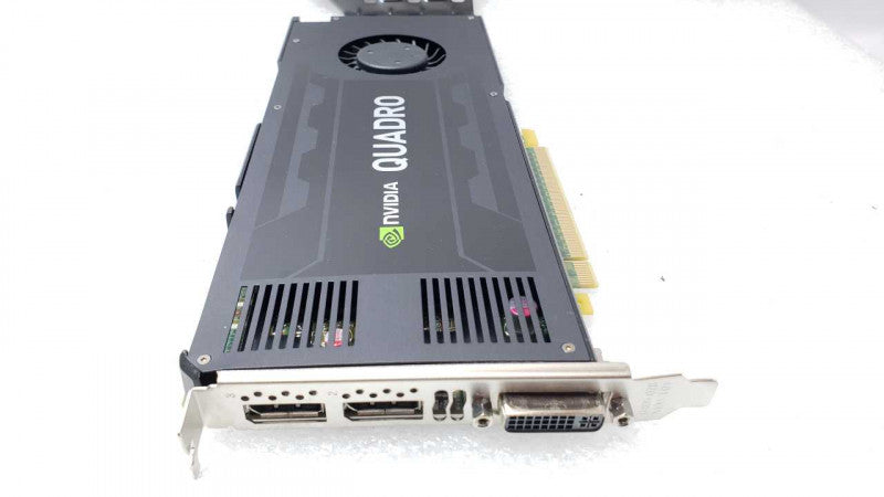 NVIDIA Quadro K4200 4GB GDDR5 Professional Graphics Card _