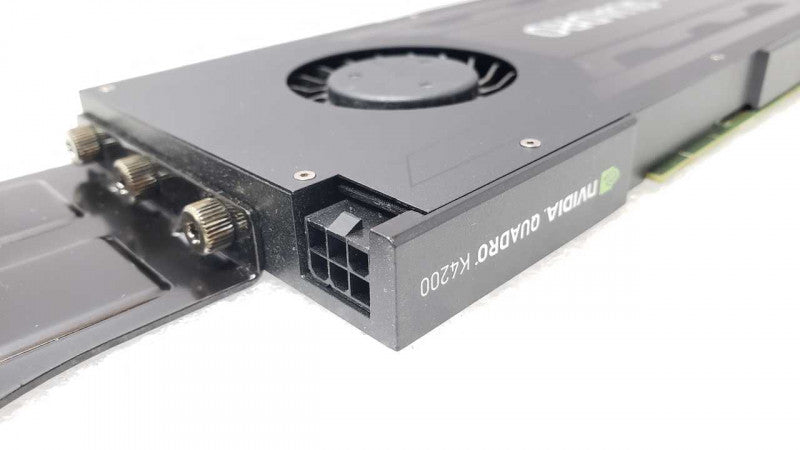 NVIDIA Quadro K4200 4GB GDDR5 Professional Graphics Card _