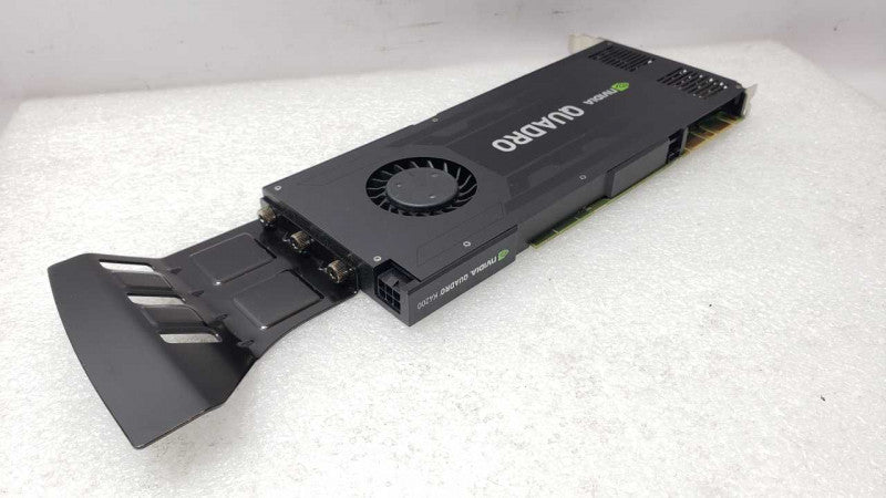 NVIDIA Quadro K4200 4GB GDDR5 Professional Graphics Card _