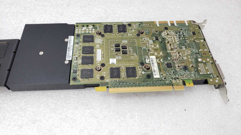 NVIDIA Quadro K4200 4GB GDDR5 Professional Graphics Card _