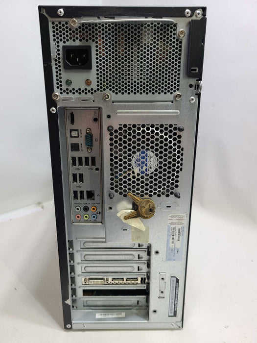 Lenovo ThinkStation S20 Xeon W3550 @ 3.07Ghz 2GB No HDD Quadro 2000  [