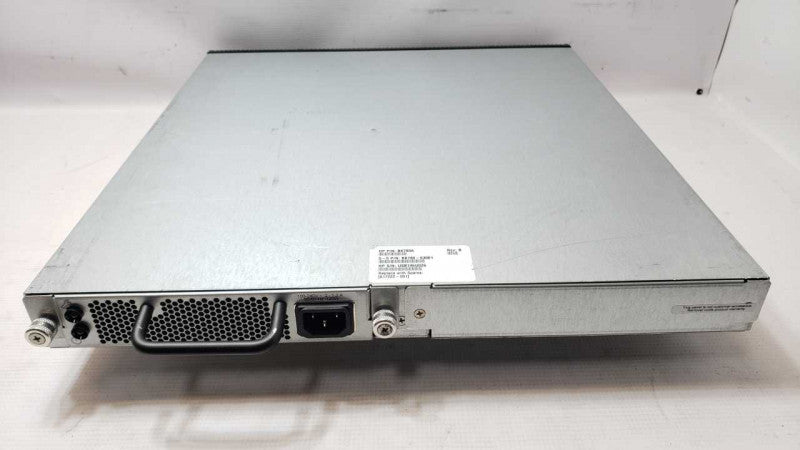HP StorageWorks SN6000 Fibre Channel Switch 12-Port Active 1x Power Supply _