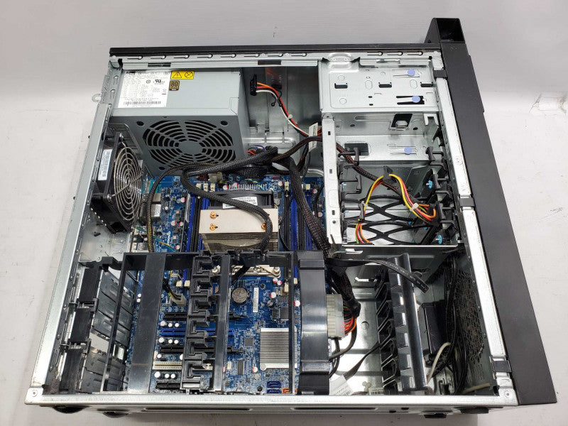 Lenovo ThinkStation  S30, E5-1620 3.6GHZ, 8GB DDR3 No HDD |