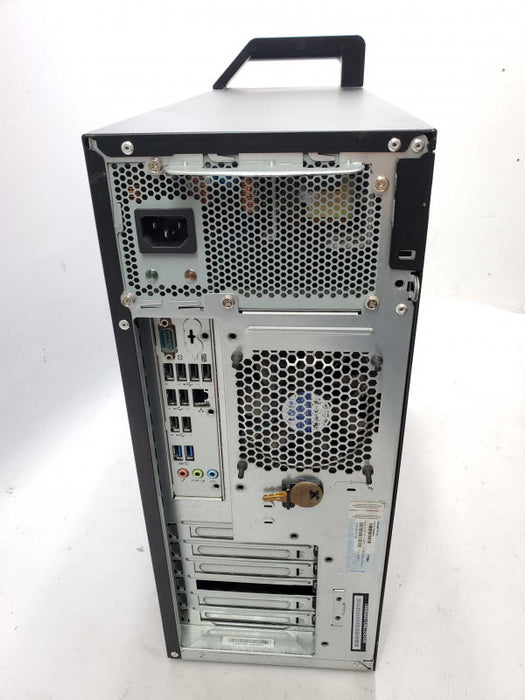 Lenovo ThinkStation  S30, E5-1620 3.6GHZ, 8GB DDR3 No HDD |