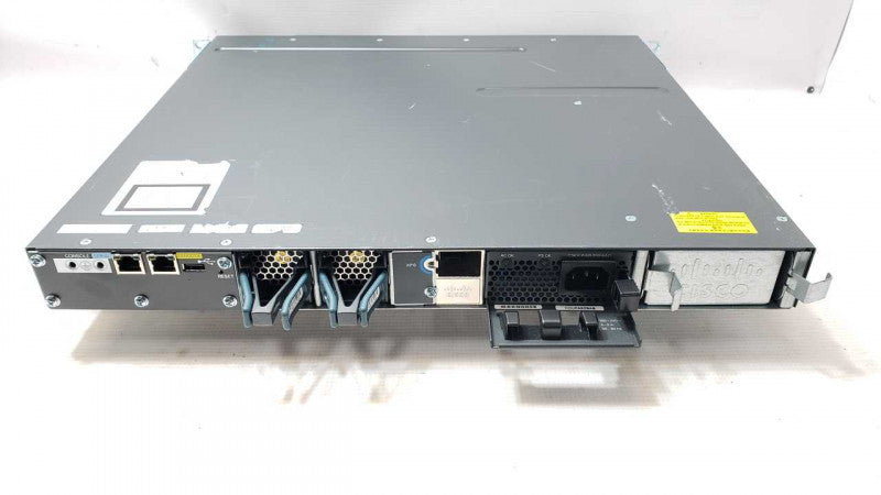 Cisco WS-C3560X-24T-L 24 Port Gigabit Ethernet Managed Network Switch 1x PSU _