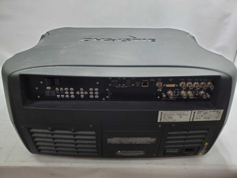 Christie HD8K 104-008101-02 |