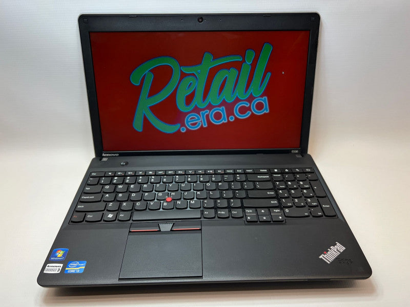 Lenovo Edge 325978U with i3-2350M 8GB RAM & 128GB SSD  %