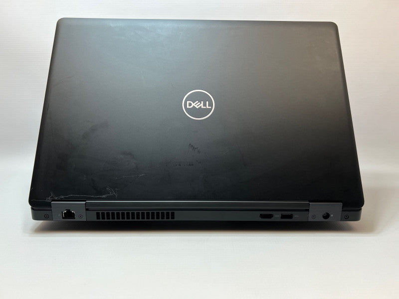 Dell Precision 3530 with i7-8850H 16GB RAM & 256 NVME SSD %