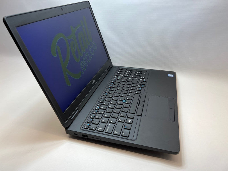 Dell Precision 3530 with i7-8850H 16GB RAM & 256 NVME SSD %