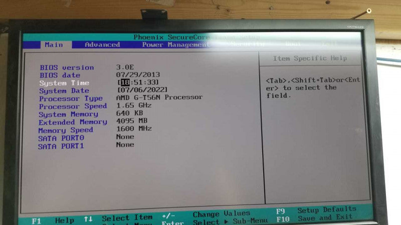 Dell wyse Zx0D 7020 Thin Client / AMD G-T56N / 4gb ram  #