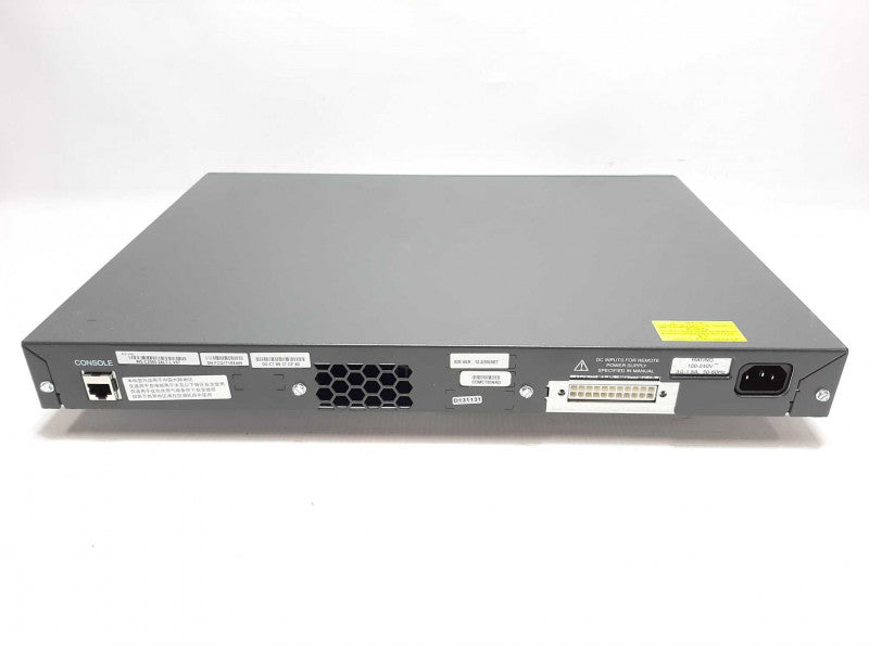 Cisco Catalyst 2960 Series PoE-8 24-Port Eth. Switch WS-C2960-24LT-L +