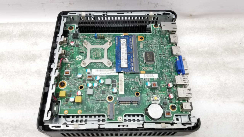 HP T520 thinclient AMD GX-212JC / Radeon R2E Gfx / 4gb ram #