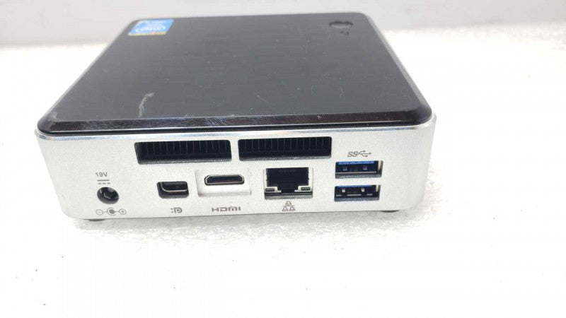 Intel NUC D54250WYK Mini PC, Core I5-4250U 1.3GHz, 16GB RAM, 250GB SSD, No Power Adapter _