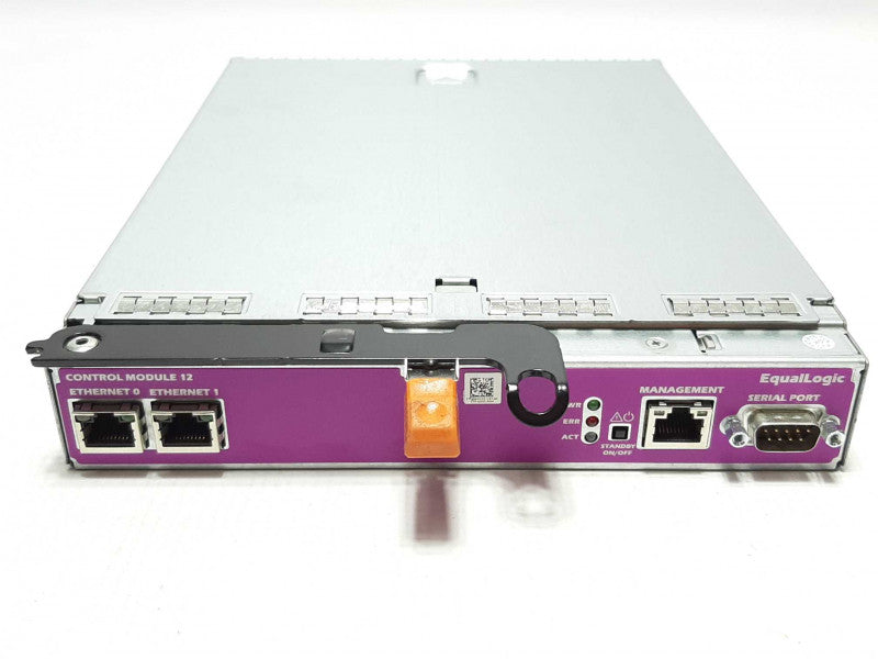 Dell EqualLogic E09M E09M001 Type-12 Control Module HRT01 A02 0VYN8H +