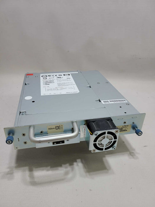 HP BRSLA-0703-DC LTO4 Ultrium Internal Tape Drive / EB668C#103 / AK383A [