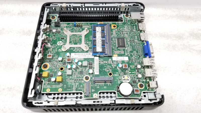 HP T520 thinclient AMD GX-212JC / Radeon R2E Gfx / 8gb ram #