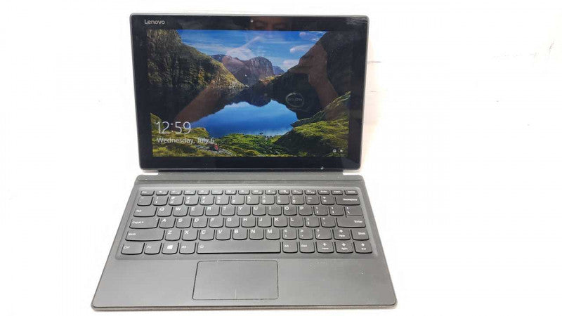 Lenovo Ideapad MIIX 510-12ISK 80U1, CoreI7-6500U 2.5GHz, 8GB RAM, 250GB SSD, with Bag/Keyboard/Pen, Read _