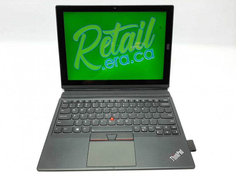 Lenovo ThinkPad X1 tablet Gen 2 i5-7Y57 @ 1.6GHz 8GB RAM 240GB SSD -See Notes +