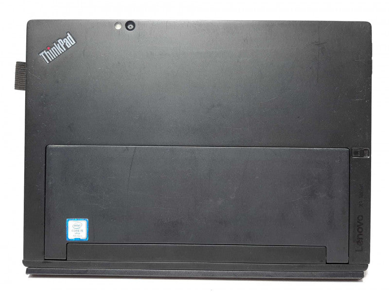 Lenovo ThinkPad X1 tablet Gen 2 i5-7Y57 @ 1.6GHz 8GB RAM 240GB SSD -See Notes +