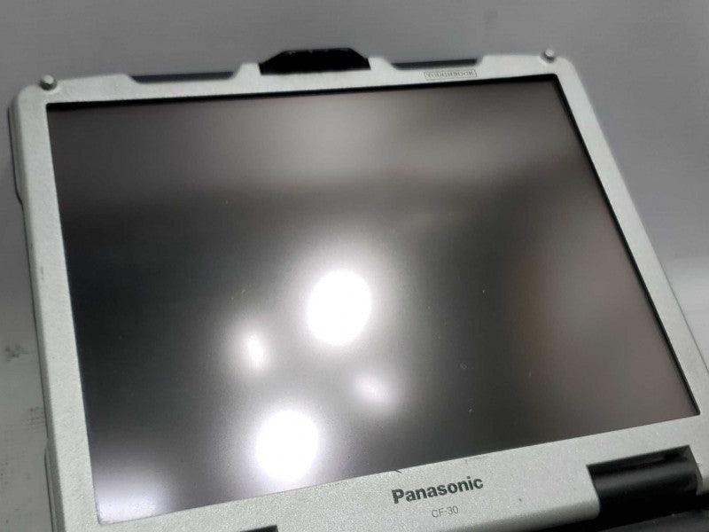 Panasonic ToughBook CF-30, C2D L7500 1.6GHz 4GB RAM No HDD, 14770 hrs |