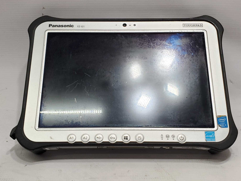 Panasonic FZ-G1 ToughPad i5-4310 2.0GHz 8GB DDR3 No M.2, 2120 Hrs |