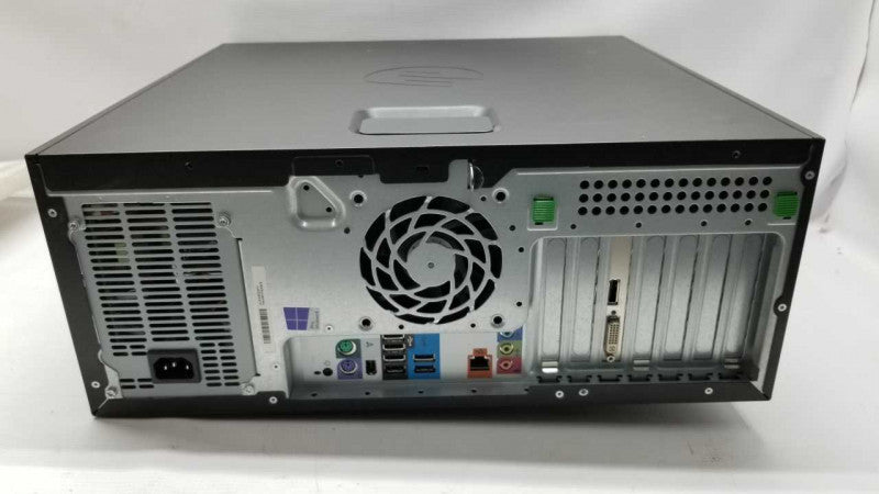 HP Z420 Xeon E5-1603 @ 2.80ghz / 8gb ram / Quadro K600 GPU #