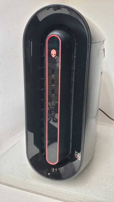 Alienware Aurora Ryzen Edition, AMD Ryzen 5 3500 6C 3.6GHz, 8GB, 512GB SSD + 1TB HDD, No GPU _