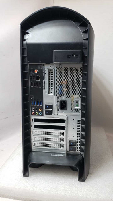 Alienware Aurora Ryzen Edition, AMD Ryzen 5 3500 6C 3.6GHz, 8GB, 512GB SSD + 1TB HDD, No GPU _