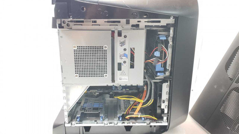 Alienware Aurora Ryzen Edition, AMD Ryzen 5 3500 6C 3.6GHz, 8GB, 512GB SSD + 1TB HDD, No GPU _