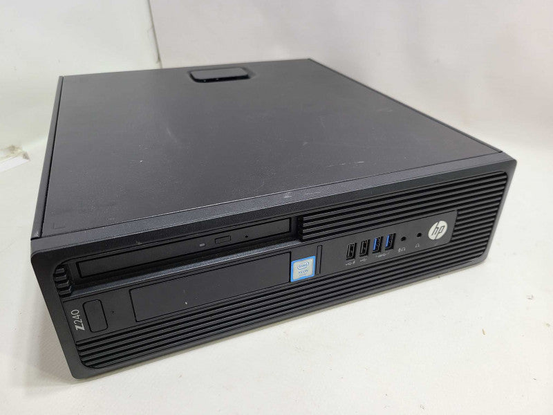 HP Z240 Xeon E3-1240 v5 @ 3.50Ghz 16GB No HDD NVS 310 [