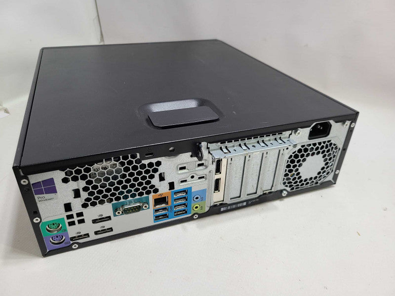 HP Z240 Xeon E3-1240 v5 @ 3.50Ghz 16GB No HDD NVS 310 [