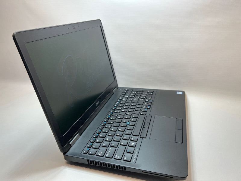 Dell Precision 3510 with i7-6820HQ 16GB RAM & 500GB SSD %