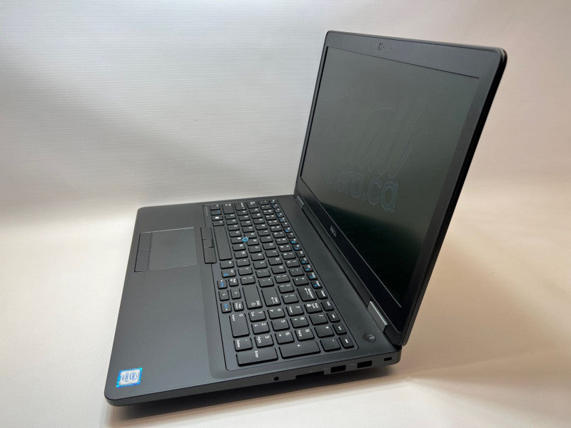 Dell Precision 3510 with i7-6820HQ 16GB RAM & 500GB SSD %