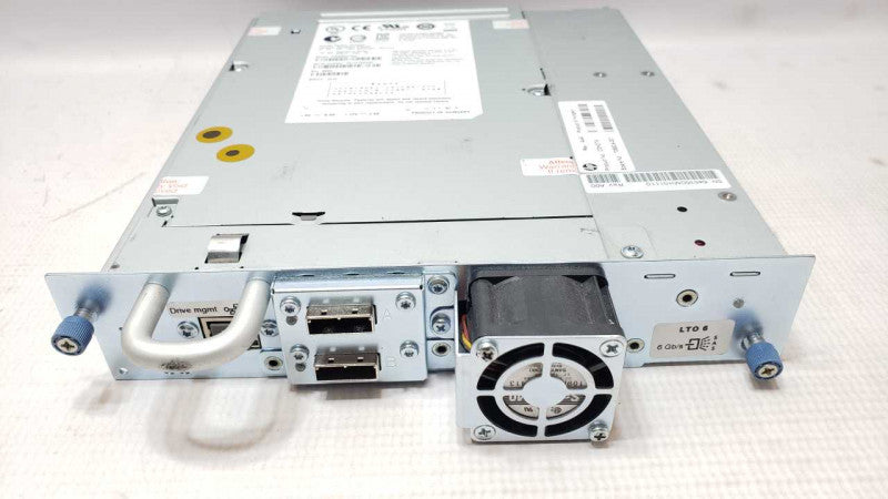 HP C0H27A 706824-001 AQ288D#103 LTO6 SAS 6Gb/s Tape Drive _