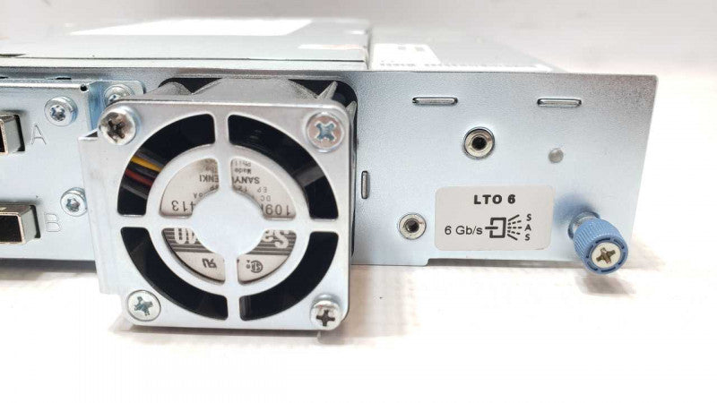 HP C0H27A 706824-001 AQ288D#103 LTO6 SAS 6Gb/s Tape Drive _