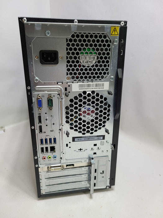 Lenovo Thinkstation P300 Xeon E3-1241 v3 @ 3.50Ghz 8GB No HDD [