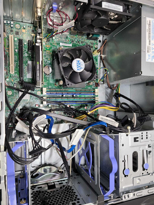 Lenovo Thinkstation P300 Xeon E3-1241 v3 @ 3.50Ghz 8GB No HDD [
