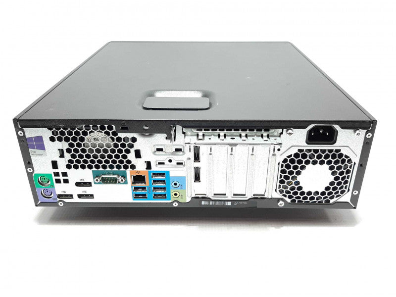 HP Z240 SFF Workstation Xeon E3-1240v3 @ 3.5GHz 16GB RAM NVS310 -NO HDD +
