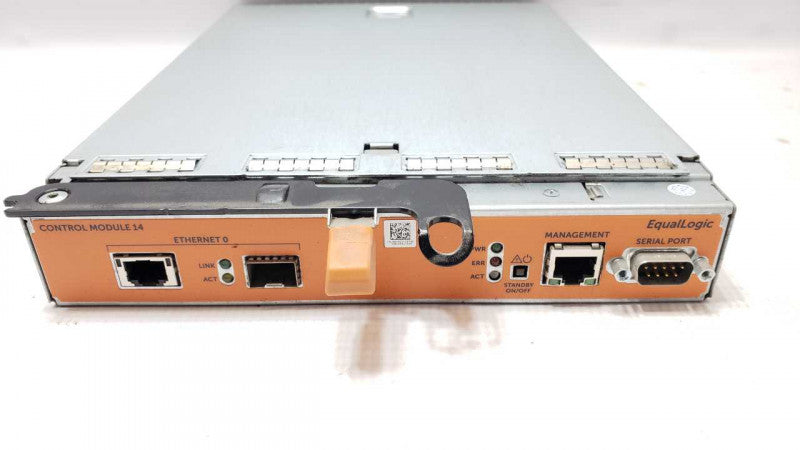 Dell EqualLogic Type 14 Controller Module PS6110 061NCV _