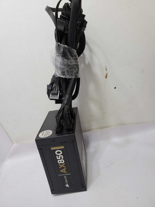 Corsair AX850 850W Modular Power Supply CMPSU-850AX )